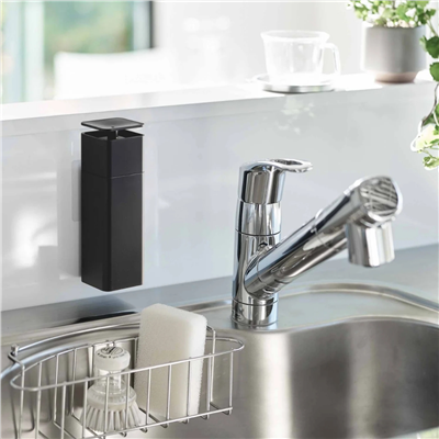 Tower Kancalı Kendinden Yapışkanlı Bulaşık Deterjanı Dispenseri 230 ml