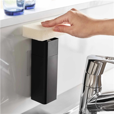 Tower Kancalı Kendinden Yapışkanlı Bulaşık Deterjanı Dispenseri 230 ml