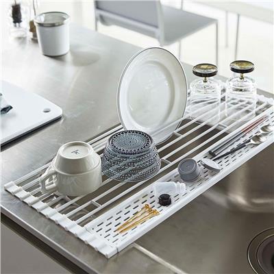 Tower Katlanabilir Süzgeç Siyah