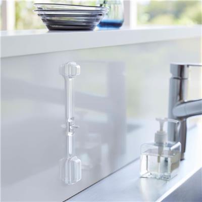 Tower Manyetik Ölçüm Kaşığı Şeffaf