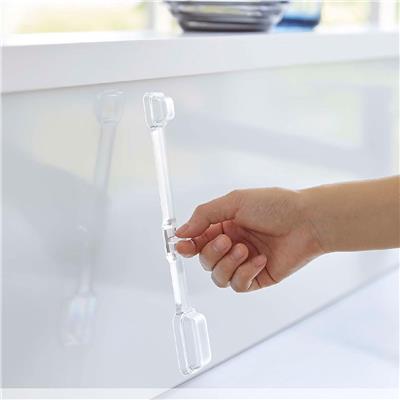 Tower Manyetik Ölçüm Kaşığı Şeffaf