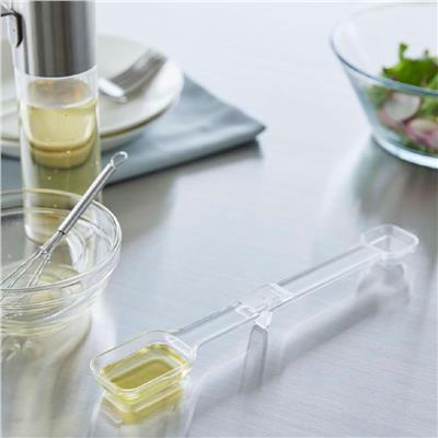 Tower Manyetik Ölçüm Kaşığı Şeffaf