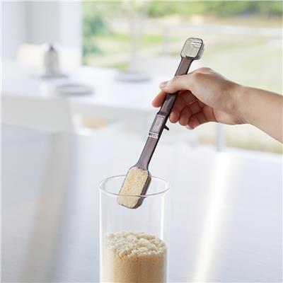 Tower Manyetik Ölçüm Kaşığı Siyah