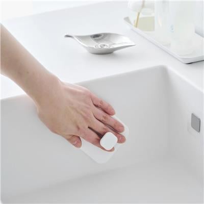 Tower Manyetik Silikon Sünger Beyaz Renk 7,5 cm