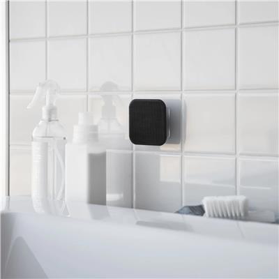 Tower Manyetik Silikon Sünger Siyah Renk 7,5 cm