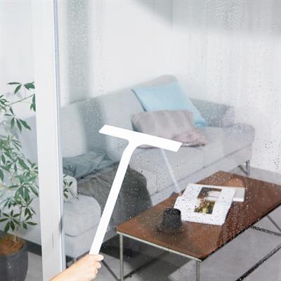 Tower Mıknatıslı Duş Çekçeki/Manyetik Silecek Beyaz Renk 50 Cm