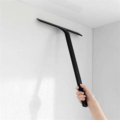 Tower Mıknatıslı Duş Çekçeki/Manyetik Silecek Siyah Renk 50 Cm