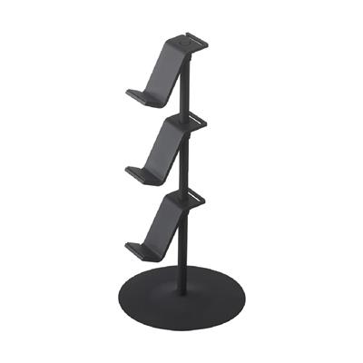 Tower Oyun Kumandası Rafı Siyah 38,5 cm