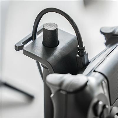 Tower Oyun Kumandası Rafı Siyah 38,5 cm