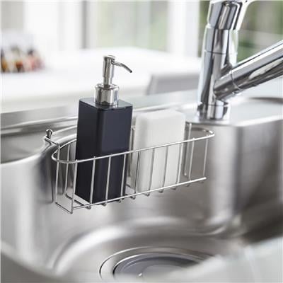 Tower Siyah Basmalı Sıvı Sabunluk 250 ml