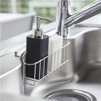 Tower Siyah Basmalı Sıvı Sabunluk 250 ml