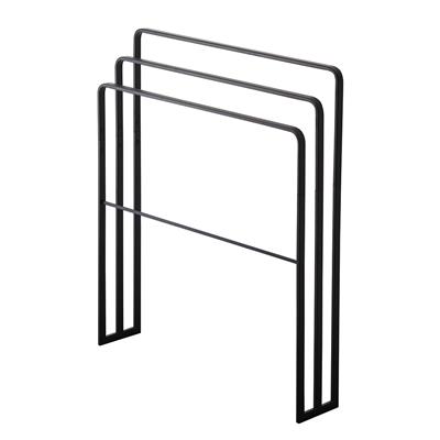 Tower Siyah Havluluk