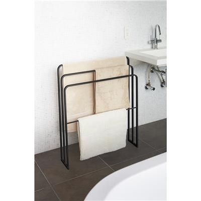 Tower Siyah Havluluk