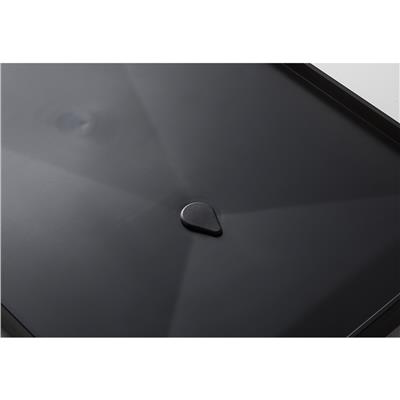 Tower Siyah Bulaşıklık