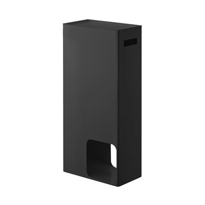 Tower Siyah Yedek Tuvalet Kağıtlık