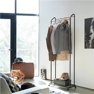 Tower Tekerlekli Askılık Siyah