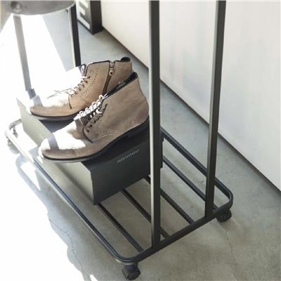 Tower Tekerlekli Askılık Siyah