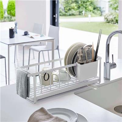 Tower Tel Bulaşık Süzgeci İnce Beyaz