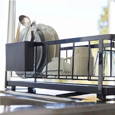 Tower Tel Bulaşık Süzgeci İnce Siyah