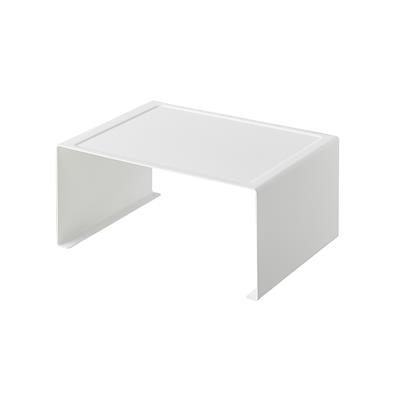 Tower Tezgah Üstü Beyaz Raf