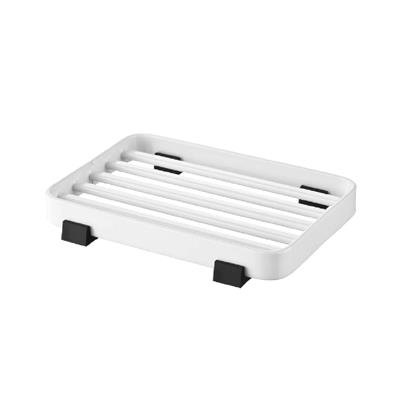 Tower Tezgah Üstü Sabunluk Beyaz