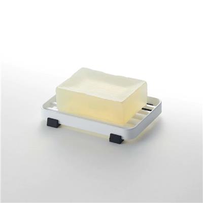 Tower Tezgah Üstü Sabunluk Beyaz