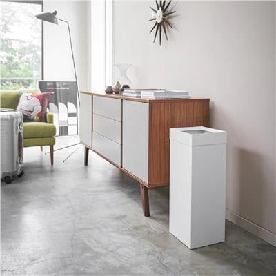 Tower Uzun Çöp Kovası Beyaz