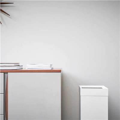 Tower Uzun Çöp Kovası Beyaz