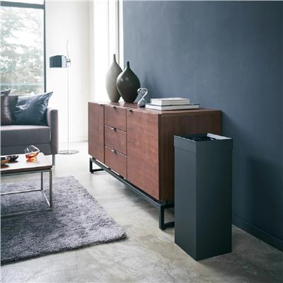 Tower Uzun Çöp Kovası Siyah