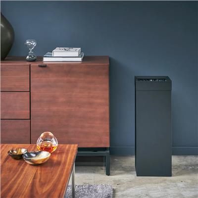 Tower Uzun Çöp Kovası Siyah