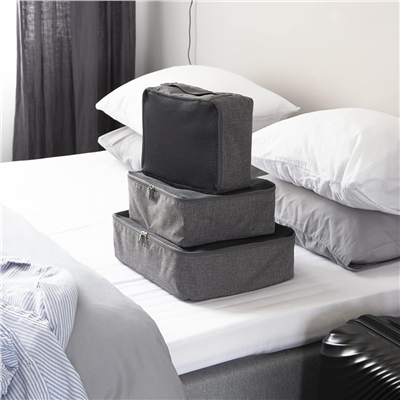 Travel Organizer M Orta Boy Seyahat Düzenleyici Gri