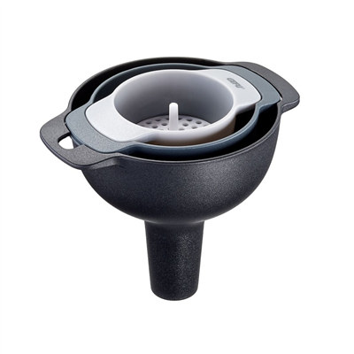 Tres Huni Seti 3 Parçalı / 100°CYe Kadar Isıya Dayanıklı