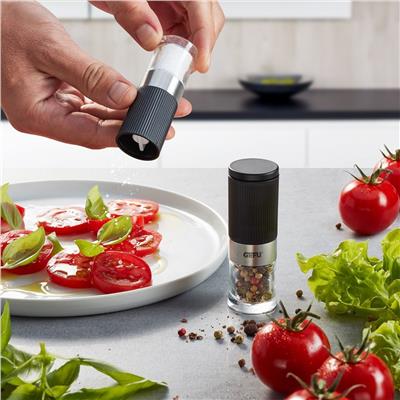 Tusom Paslanmaz Çelik Tuz Ve Karabiber Değirmeni