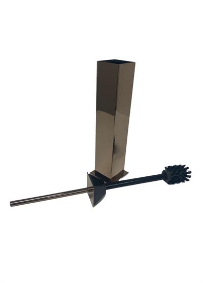 Tuvalet Fırçalığı Rose 474X80X80 mm