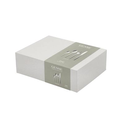 Twist Çatal, Bıçak, Kaşık Takımı 16 Parça - 18/0 Paslanmaz Çelik