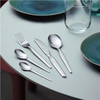 Twist Çatal, Bıçak, Kaşık Takımı 60 Parça - 18/0 Paslanmaz Çelik