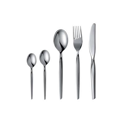 Twist Çatal, Bıçak, Kaşık Takımı 60 Parça - 18/0 Paslanmaz Çelik