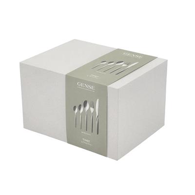 Twist Çatal, Bıçak, Kaşık Takımı 60 Parça - 18/0 Paslanmaz Çelik