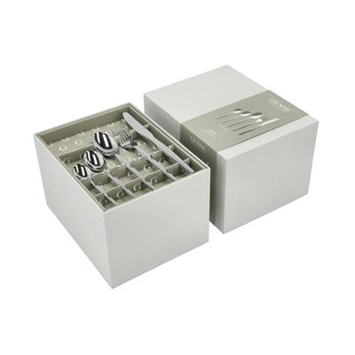 Twist Çatal, Bıçak, Kaşık Takımı 60 Parça - 18/0 Paslanmaz Çelik