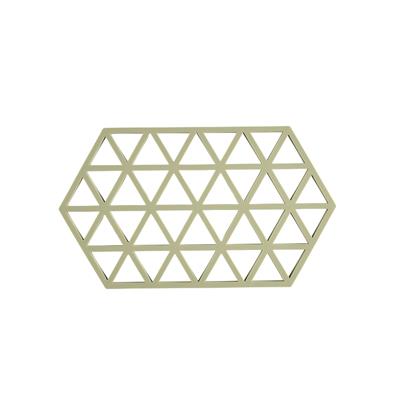 Üçgenler Nihale Matcha Yeşili 24x14x0.9 cm