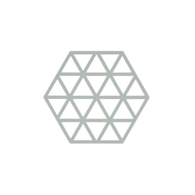 Üçgenler Sehpa Altı Kuzey Gökyüzü 16x14x0.9 cm