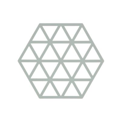 Üçgenler Sehpa Altı Kuzey Gökyüzü 16x14x0.9 cm