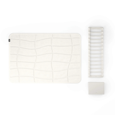 UDry Ultra Bulaşık Kurutmalık Kum Beji 61x43x12 cm
