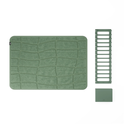 UDry Ultra Bulaşık Kurutmalık Ladin 61x43x12 cm