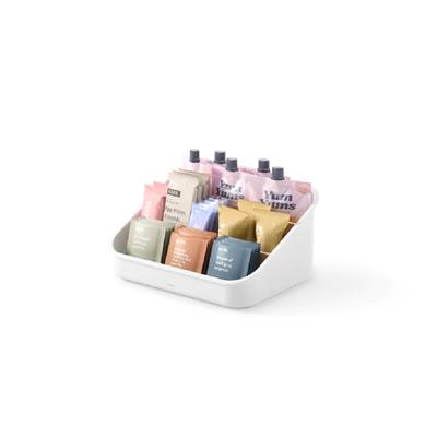 Umbra Bellwood Paket Düzenleyici Beyaz/Doğal