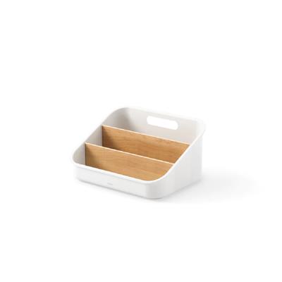 Umbra Bellwood Paket Düzenleyici Beyaz/Doğal