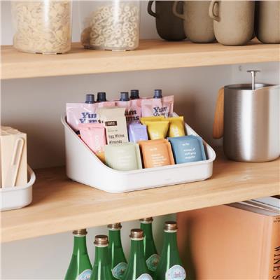 Umbra Bellwood Paket Düzenleyici Beyaz/Doğal