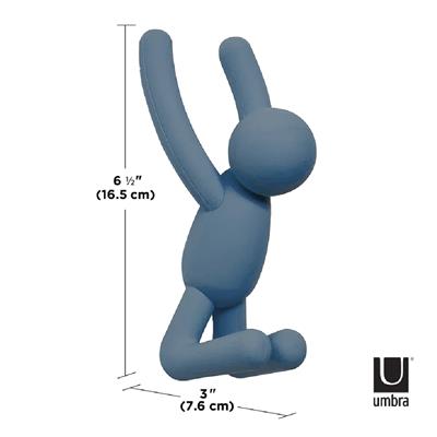 Umbra Buddy Duvar Kancaları Renkli