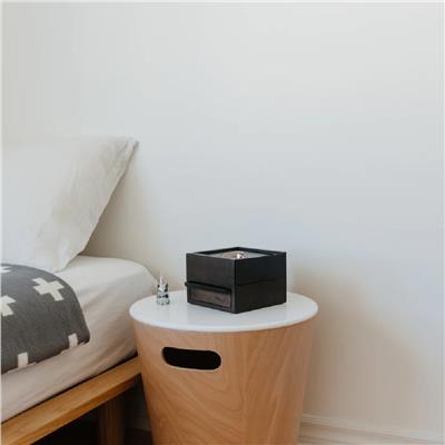 Umbra Mini Stowit Mücevher Kutusu Siyah/Ceviz