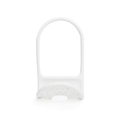 Umbra Sling Esnek Lavabo Taşıyıcısı Beyaz